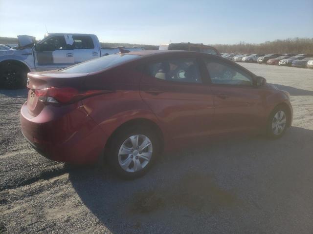 2016 HYUNDAI ELANTRA SE - 5NPDH4AE0GH782115