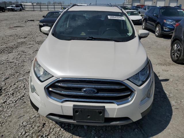 2019 FORD ECOSPORT T - MAJ6S3KL4KC288772