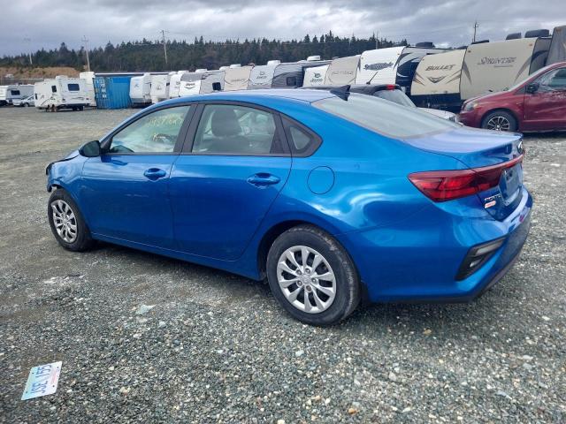 Vin: 3kpf24ad4me399411, lot: 49379625, kia forte fe 20212