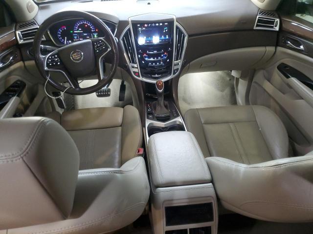 2015 CADILLAC SRX LUXURY - 3GYFNEE39FS574832
