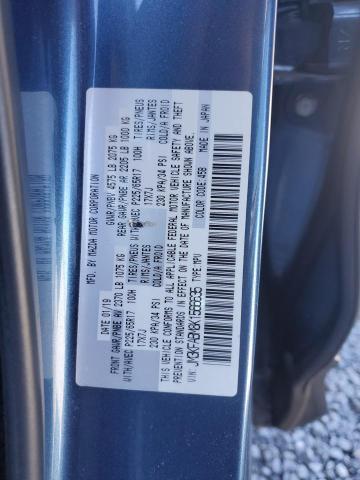 2019 MAZDA CX-5 SPORT - JM3KFABM8K1566635