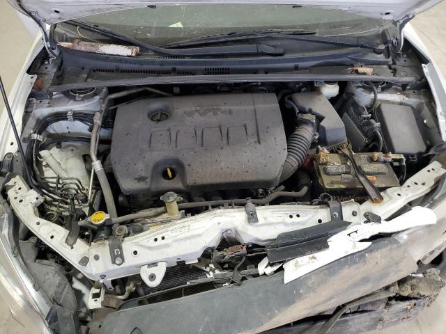 2015 TOYOTA COROLLA L #3304744957