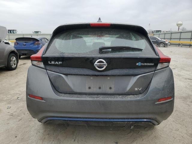 2021 NISSAN LEAF SV 1N4AZ1CVXMC556009