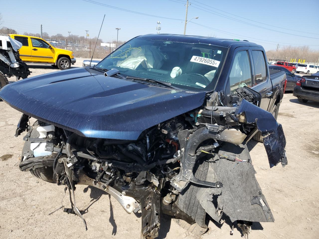 FORD F-150 2022