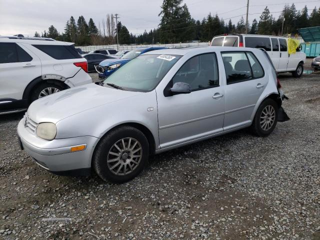 2003 VOLKSWAGEN GOLF GLS #3114980872