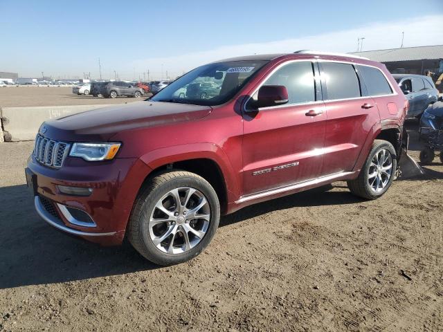2019 JEEP GRAND CHER - 1C4RJFJT3KC531792