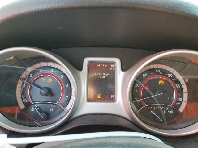 2015 DODGE JOURNEY SX - 3C4PDCBG8FT727039