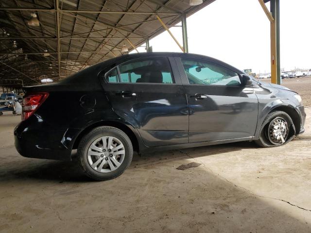 Vin: 1g1jb5sh2h4167794, lot: 47768705, chevrolet sonic ls 20173
