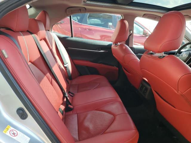2019 TOYOTA CAMRY XSE - 4T1B61HK8KU232517