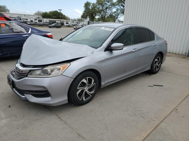 Vin: 1hgcr2f3xga184014, lot: 50031895, honda accord lx 2016 img_1