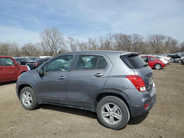 2020 CHEVROLET TRAX LS 3GNCJNSB7LL227383