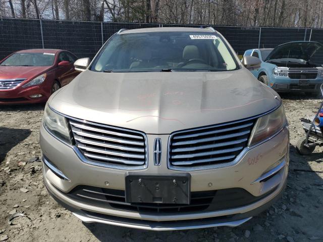2015 LINCOLN MKC 5LMTJ2AH7FUJ31916