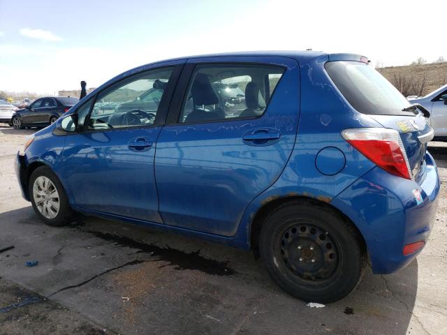 Vin: jtdktud30cd511796, lot: 48853575, toyota yaris 20122