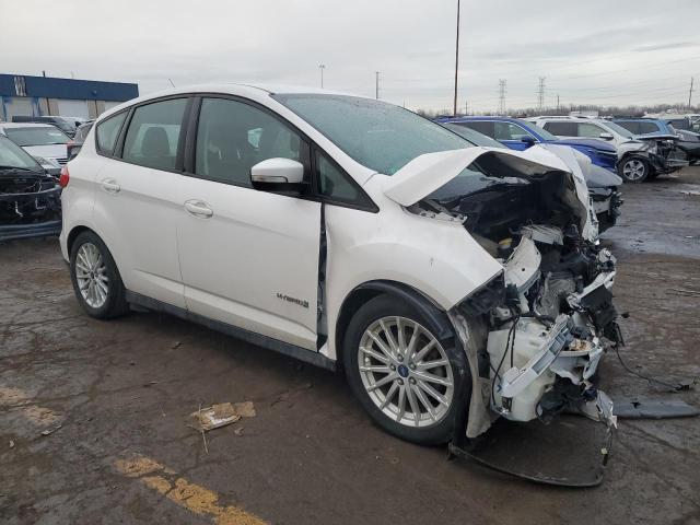 Vin: 1fadp5au5fl104752, lot: 47254635, ford cmax se 20154
