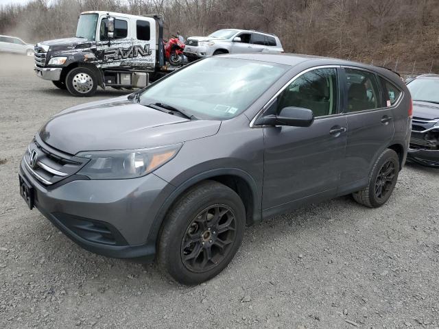 HONDA CR-V LX