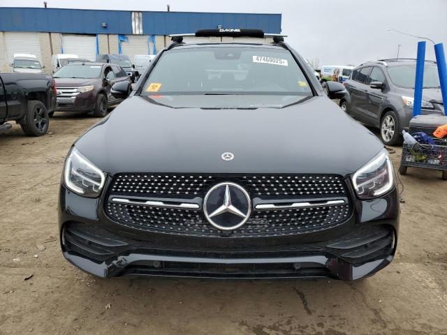 2022 MERCEDES-BENZ GLC 300 4M - W1N0G8EB5NV331163