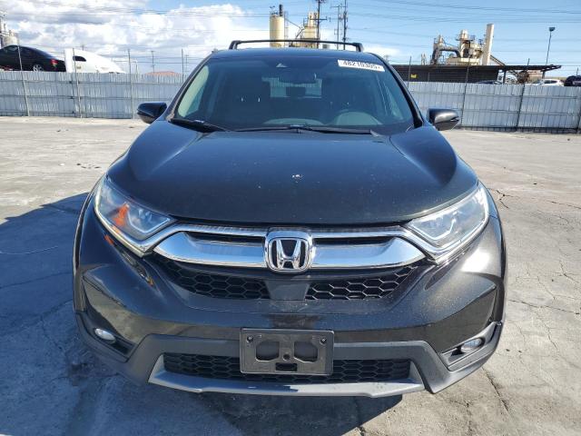 2018 HONDA CR-V 7FARW1H8XJE050711