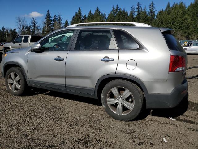 Vin: 5xykuda27dg360953, lot: 48254445, kia sorento ex 20132