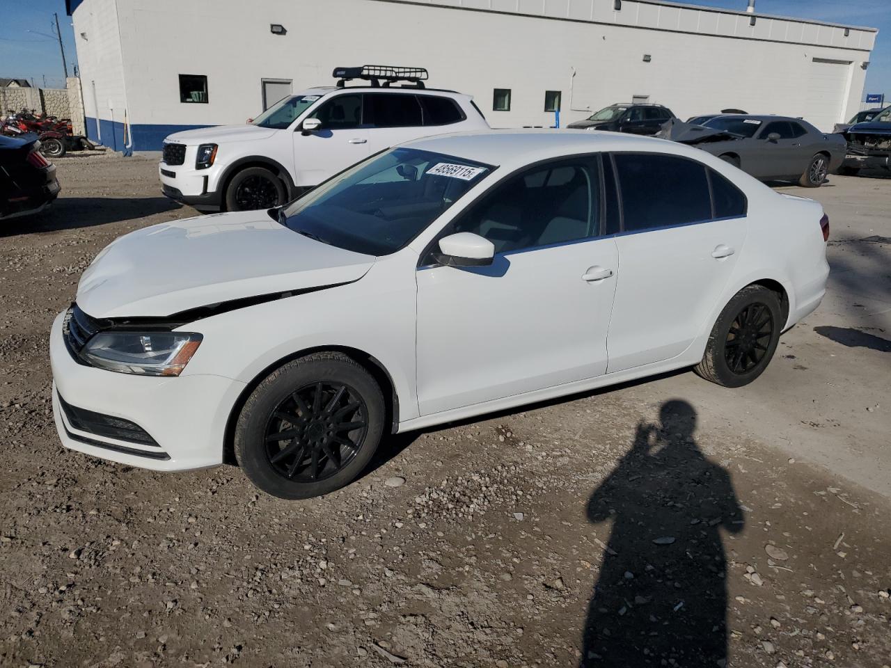 3VW167AJ6HM408088 VOLKSWAGEN JETTA S 2017