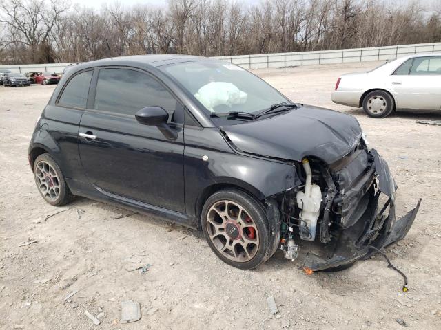 Vin: 3c3cffbr0ct269797, lot: 48032675, fiat 500 sport 20124