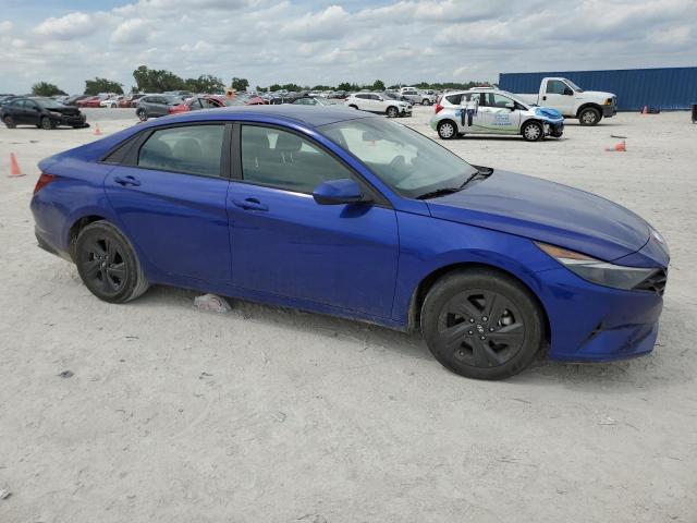 Vin: kmhlm4ag3pu584171, lot: 50507225, hyundai elantra sel 20234
