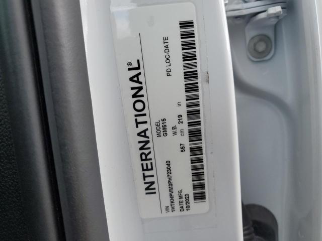 2023 CHEVROLET SILVERADO - 1HTKHPVM3PH723040