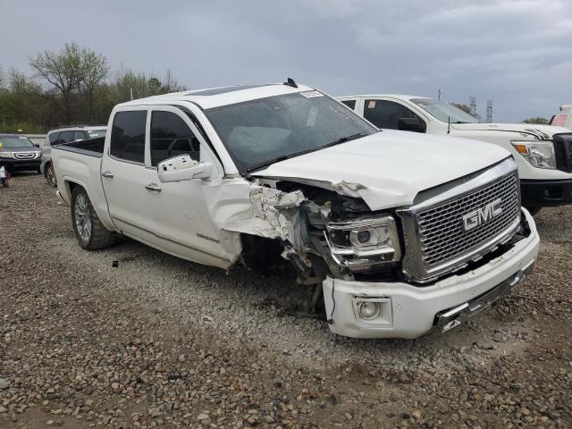 Vin: 3gtp1vec1fg242408, lot: 50723785, gmc sierra c1500 slt 20154