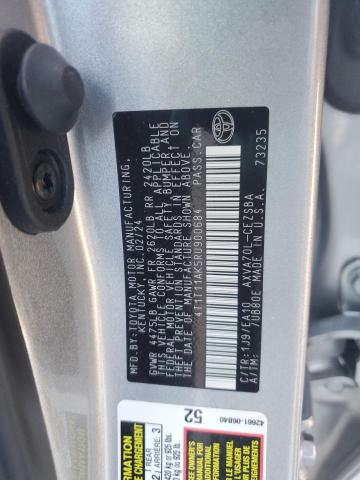 2024 TOYOTA CAMRY SE N - 4T1T11AK5RU900684