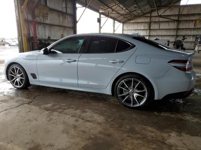 Vin: kmtg34ta7nu101491, lot: 48060495, genesis g70 base base 20222
