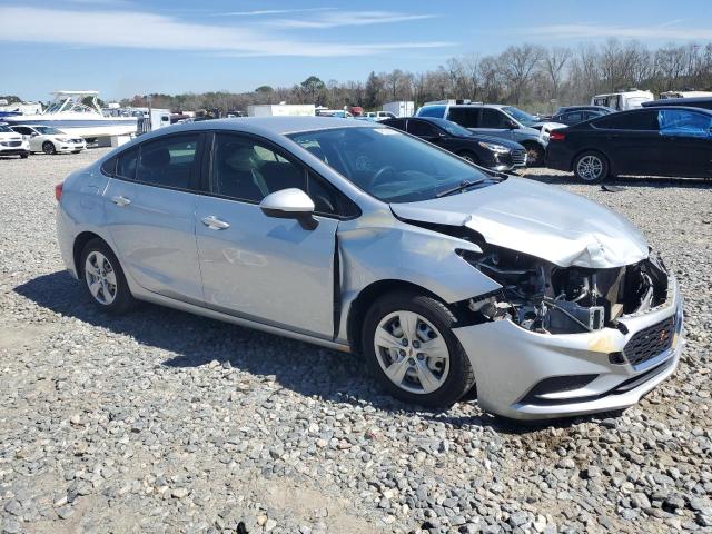 2016 CHEVROLET CRUZE LS - 1G1BC5SM1G7270975