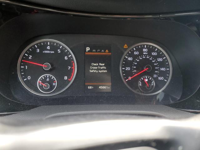 2022 KIA K5 GT LINE - 5XXG64J29NG099380
