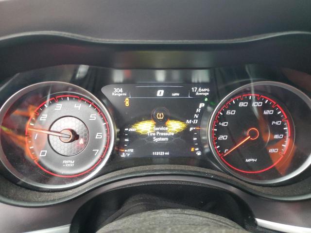 2019 DODGE CHARGER SC - 2C3CDXGJ2KH662691