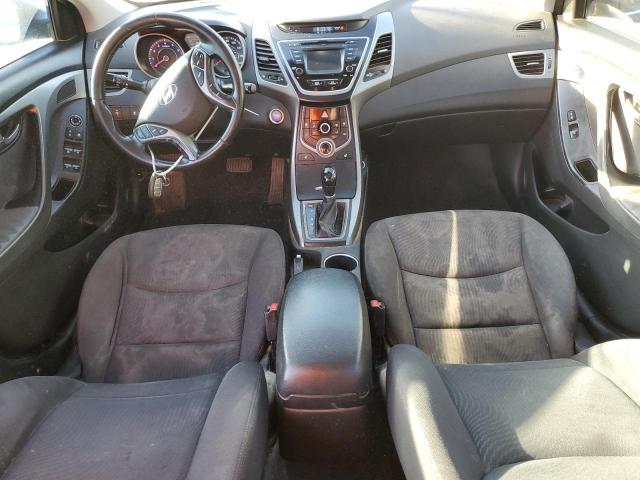 2016 HYUNDAI ELANTRA SE - KMHDH4AE1GU558661