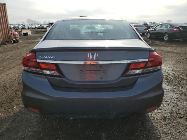 2015 HONDA CIVIC EX - 19XFB2F81FE019475