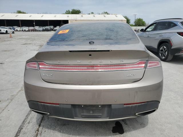 2019 LINCOLN MKZ RESERV - 3LN6L5E99KR633939