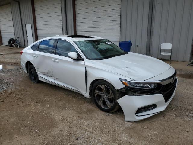 Vin: 1hgcv1f52ja237402, lot: 48004565, honda accord exl 20184
