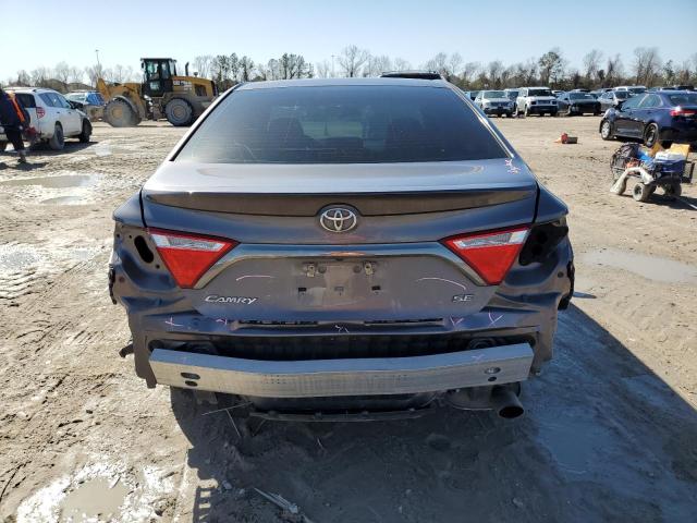 2017 TOYOTA CAMRY LE - 4T1BF1FK2HU805536