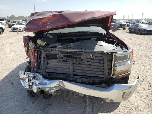 2017 CHEVROLET SILVERADO - 3GCPCREC1HG356087
