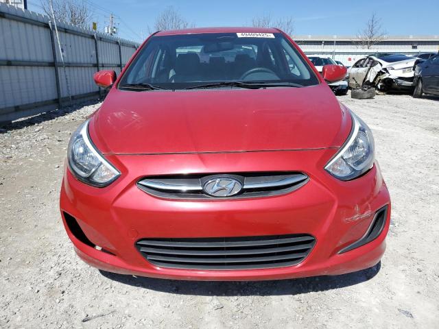 2015 HYUNDAI ACCENT GLS - KMHCT4AE9FU913133