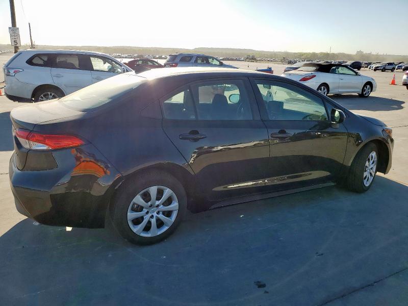 2024 TOYOTA COROLLA LE - 5YFB4MDE8RP213257