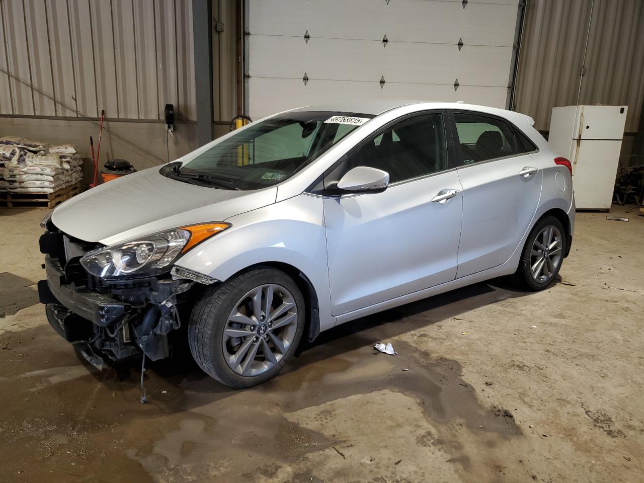 HYUNDAI ELANTRA GT