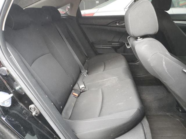 2021 HONDA CIVIC LX - 2HGFC2F64MH547123