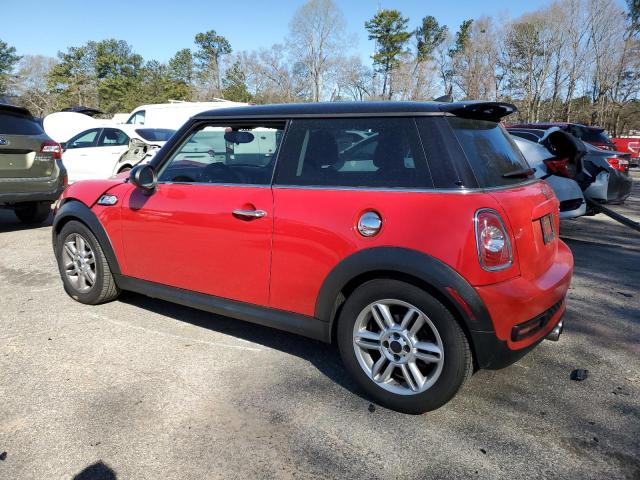 Vin: wmwsv3c5xbty24525, lot: 49977475, mini cooper s 20112
