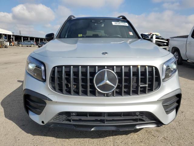 2021 MERCEDES-BENZ GLB AMG 35 W1N4M5BB7MW083729