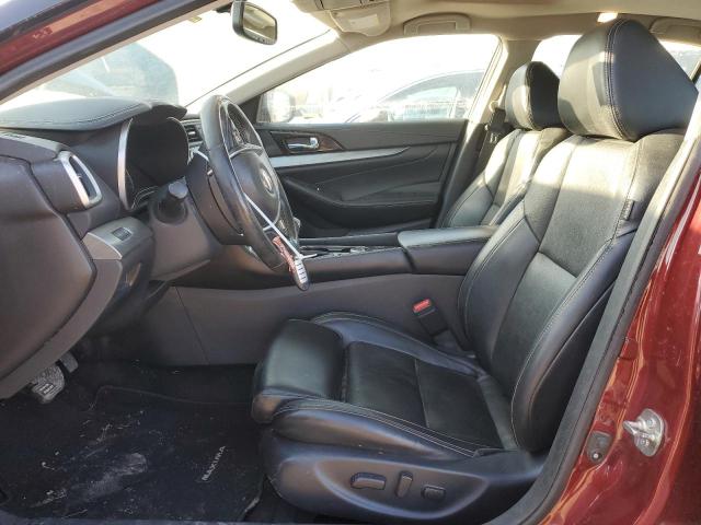2017 NISSAN MAXIMA 3.5 - 1N4AA6AP7HC362990