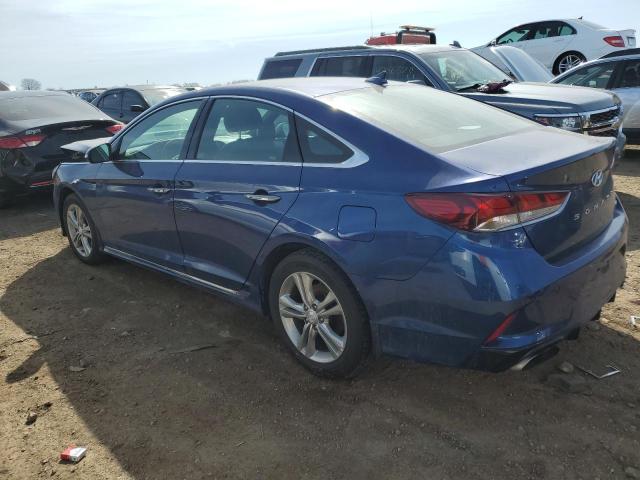 2019 HYUNDAI SONATA LIM - 5NPE34AF8KH780956