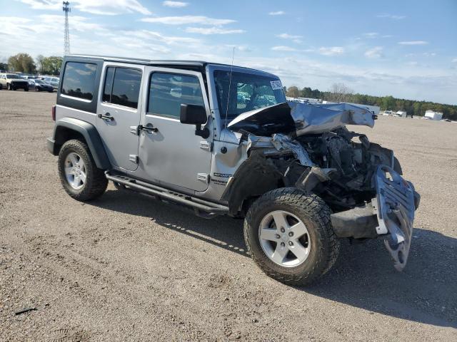 Vin: 1c4bjwdg7dl597491, lot: 50719435, jeep wrangler sport 20134