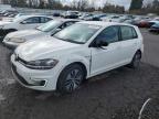 2019 VOLKSWAGEN E-GOLF SE - WVWKR7AU0KW919196
