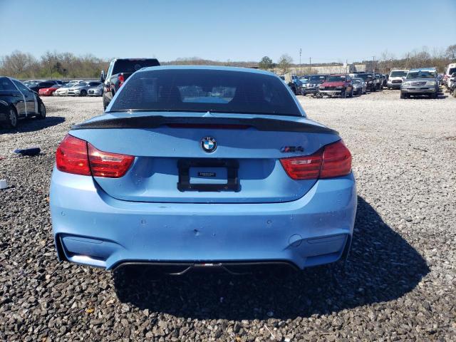 2016 BMW M4 - WBS3U9C50GP969613