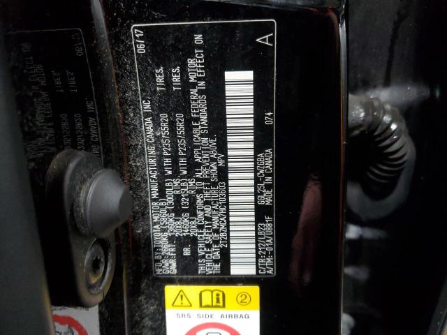 2017 LEXUS RX 350 BAS - 2T2BZMCA7HC103603